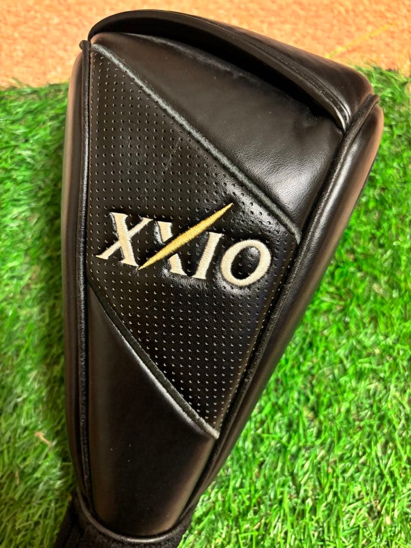ダンロップ　XXIO 9.5度 ドライバー 6S MIYAZAKIシャフト