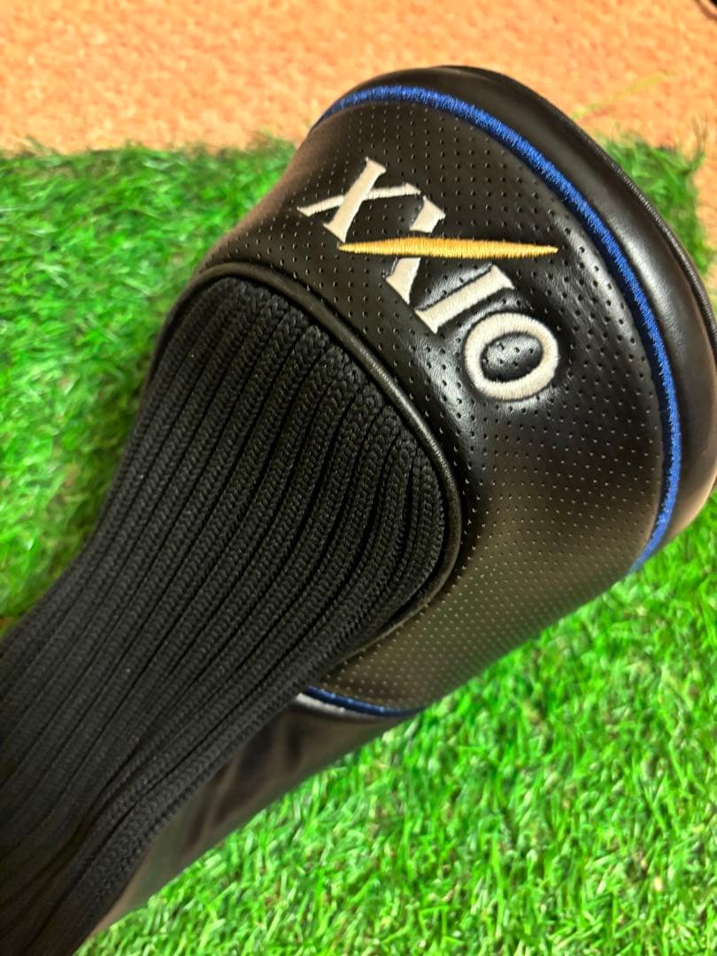 ダンロップ　XXIO 9.5度 ドライバー 6S MIYAZAKIシャフト