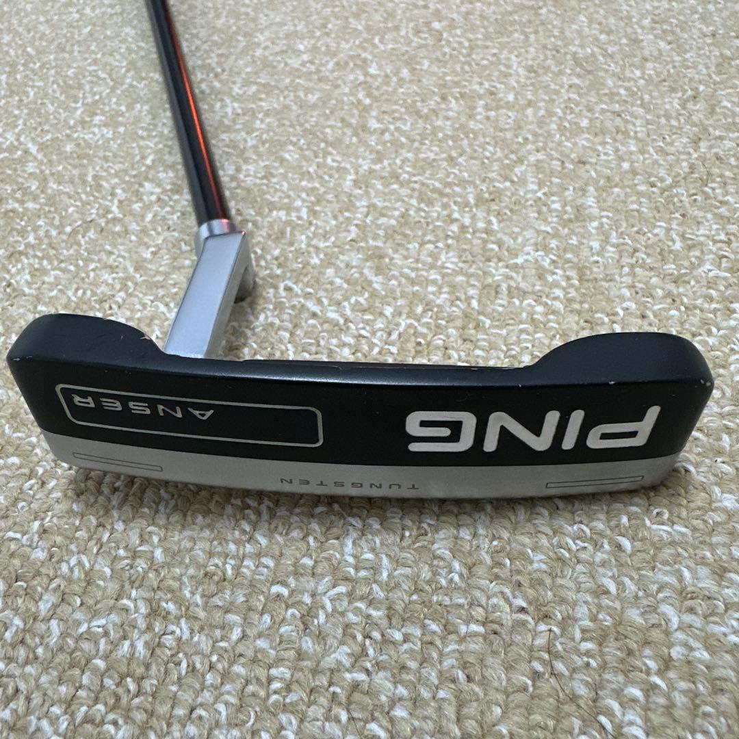 PING ピン ANSERパター　2023日本正規品34インチ