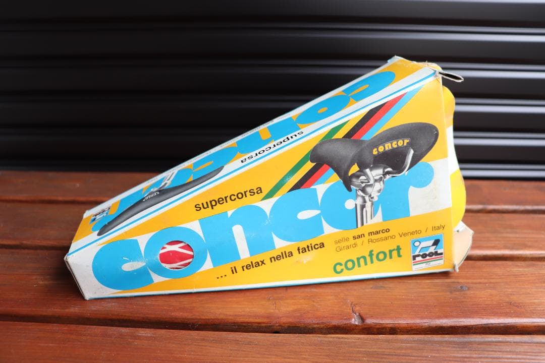ト*者様 【希少‼】selle san marco CONCOR SADDLE