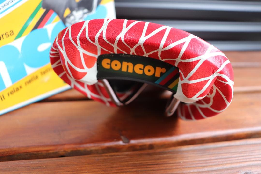 ト*者様 【希少‼】selle san marco CONCOR SADDLE