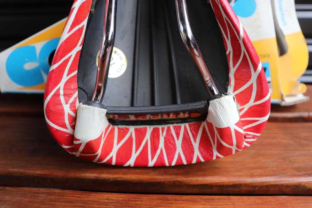ト*者様 【希少‼】selle san marco CONCOR SADDLE