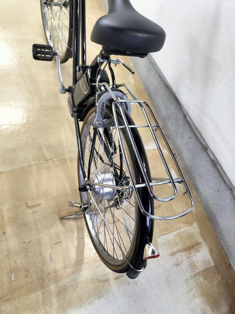 [送料込み]電動アシスト自転車 26インチ