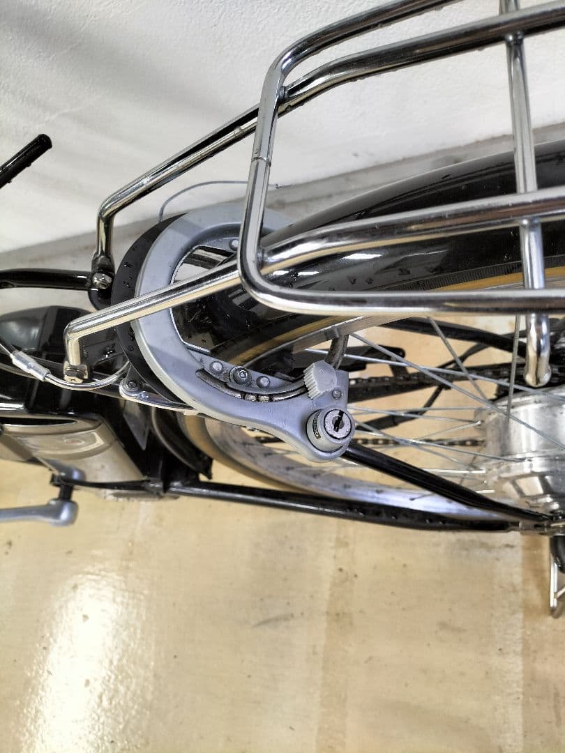 [送料込み]電動アシスト自転車 26インチ