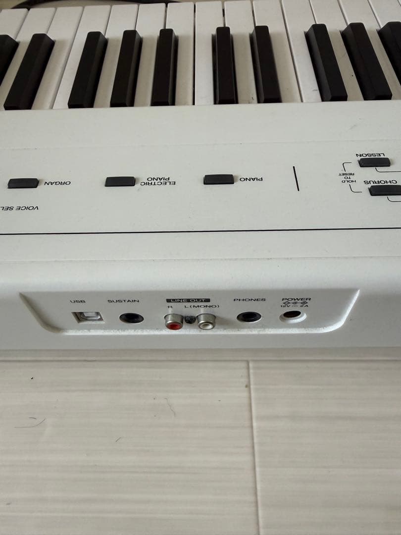 Alesis Recital 電子ピアノ スタンド付き