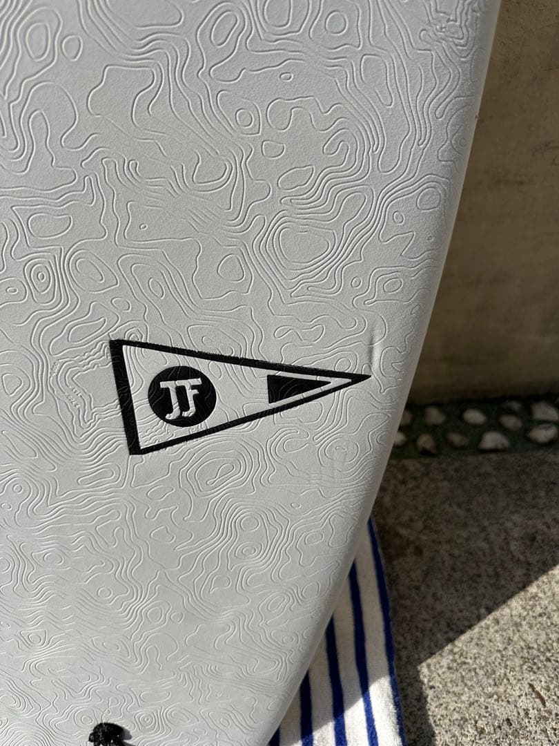 JJF BY PYZEL　パイゼル　ネーザンフローレンス　シグネチャーモデル