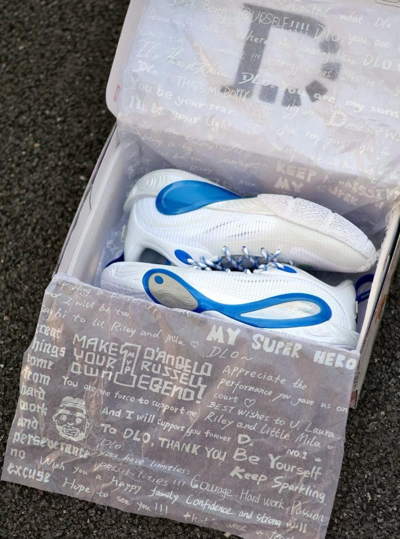 リーニン WOW The Dlo1 無畏 US 10