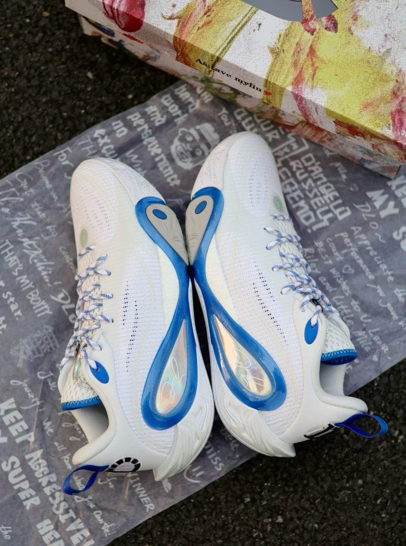 リーニン WOW The Dlo1 無畏 US 10