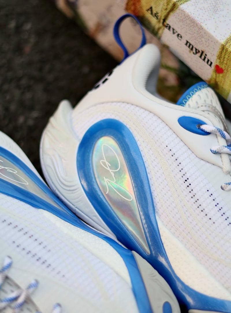 リーニン WOW The Dlo1 無畏 US 10