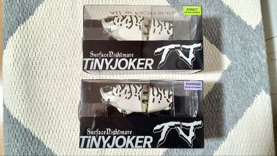 【キープキャスト限定】Tiny Joker（タイニージョーカー）セット