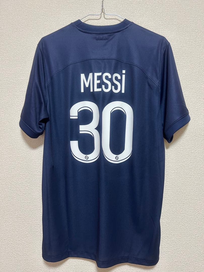 正規品 22-23 PSG リオネル・メッシ #10