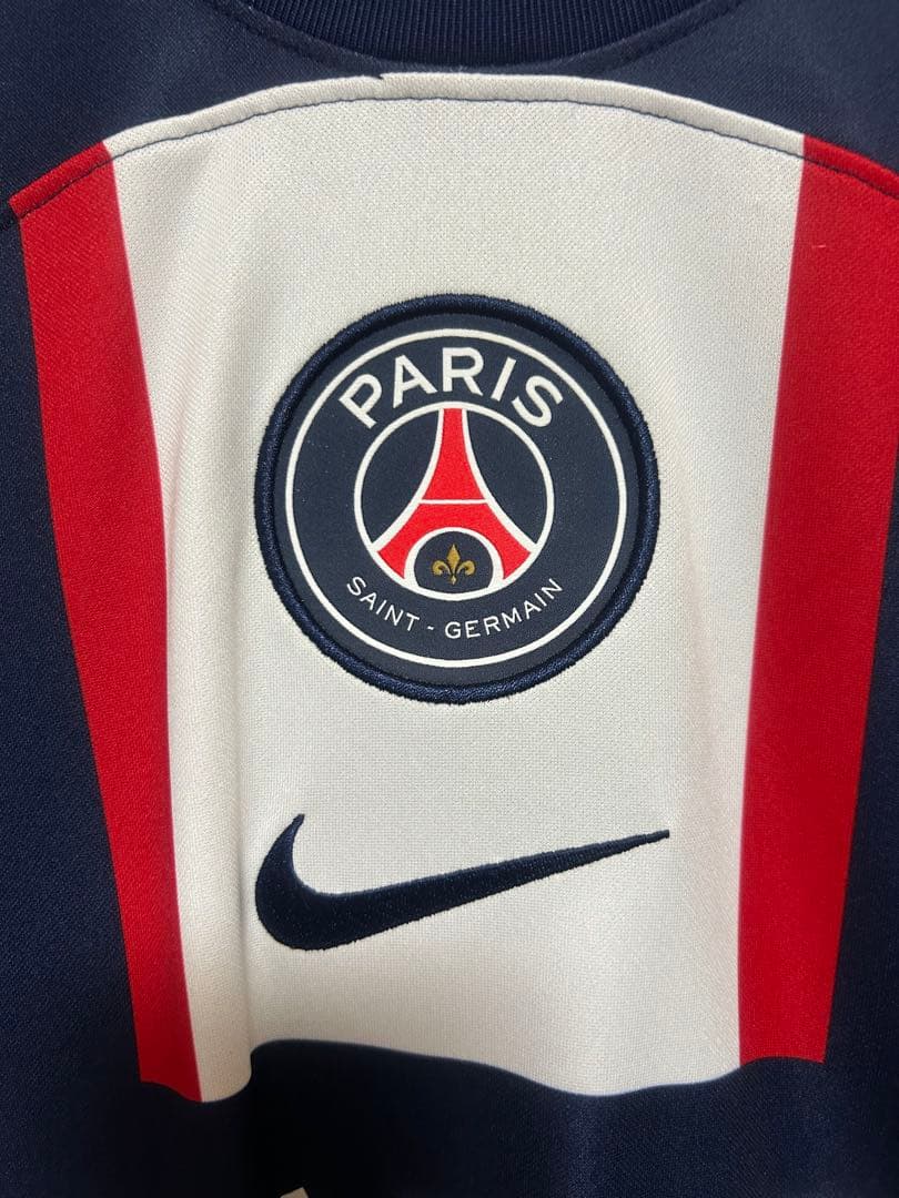 正規品 22-23 PSG リオネル・メッシ #10