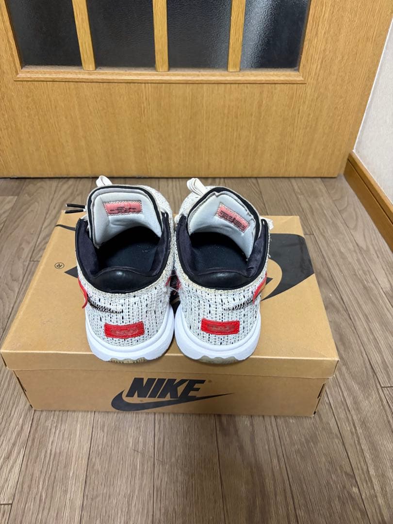 NIKE レブロン20 バッシュ