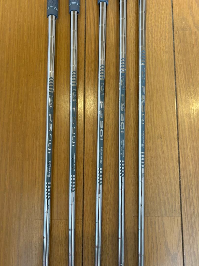 フォーティーン TB-5 FORGED 2025 6~PW FS-90i 5s