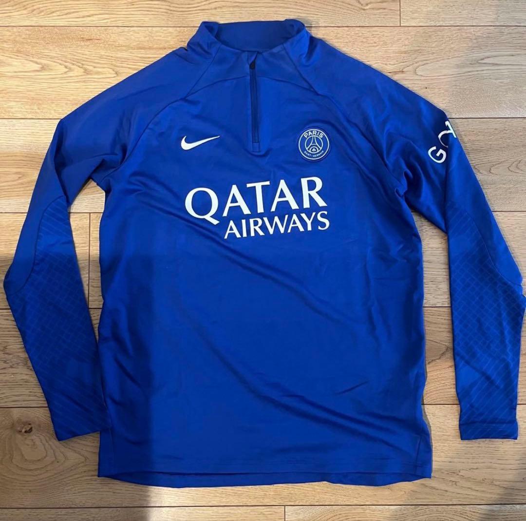 正規品‼️パリサンジェルマン トレーニングウェア DRI-FIT SLIMFIT