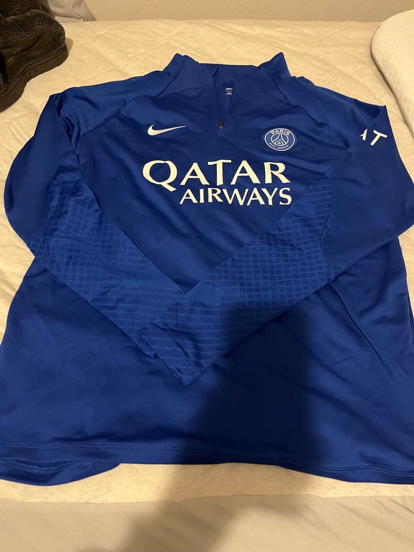 正規品‼️パリサンジェルマン トレーニングウェア DRI-FIT SLIMFIT