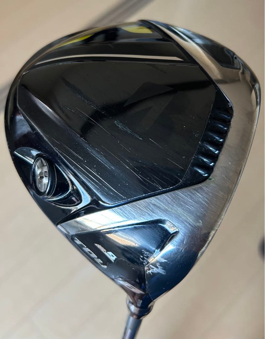 ブリヂストン ドライバー TOUR B JGR TG1-5 FLEX S 9.5