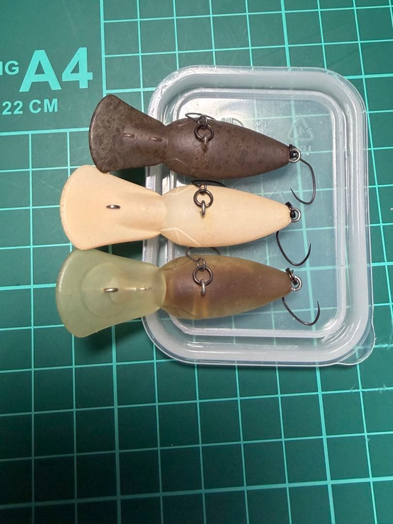 ティモン　パニクラ　オオツカオリカラ　ゴマレグ　ブラウンフライ　スプリンクル