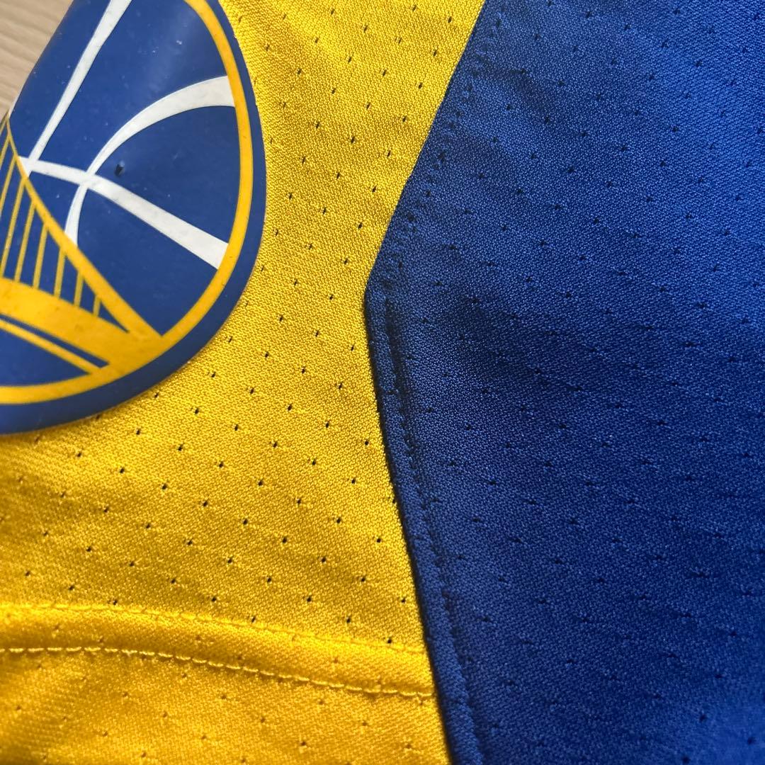 Nike Warriors Curry ウォームアップウェア