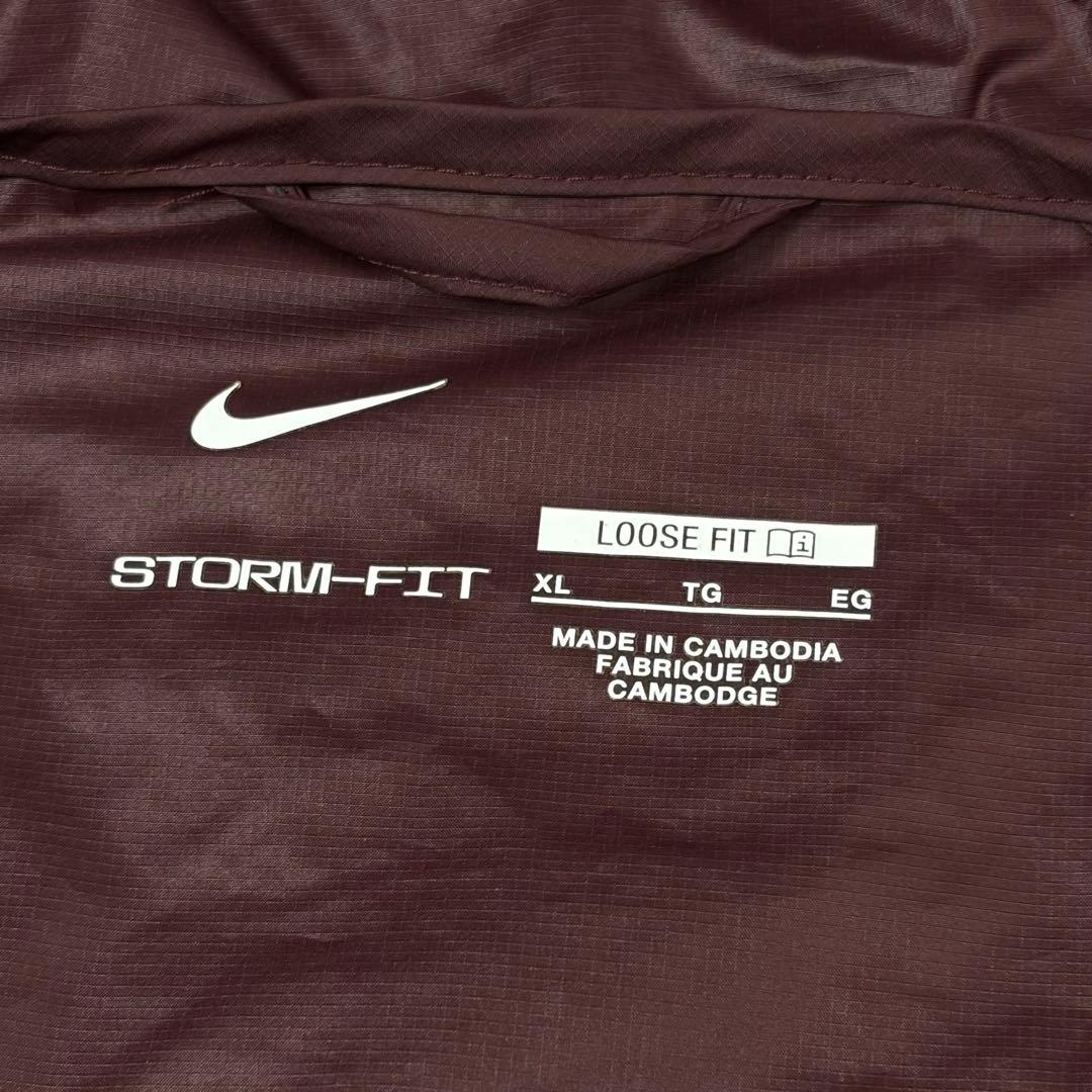 ナイキ NIKE F.C. Storm-FIT レイン ジャケットセットアップ