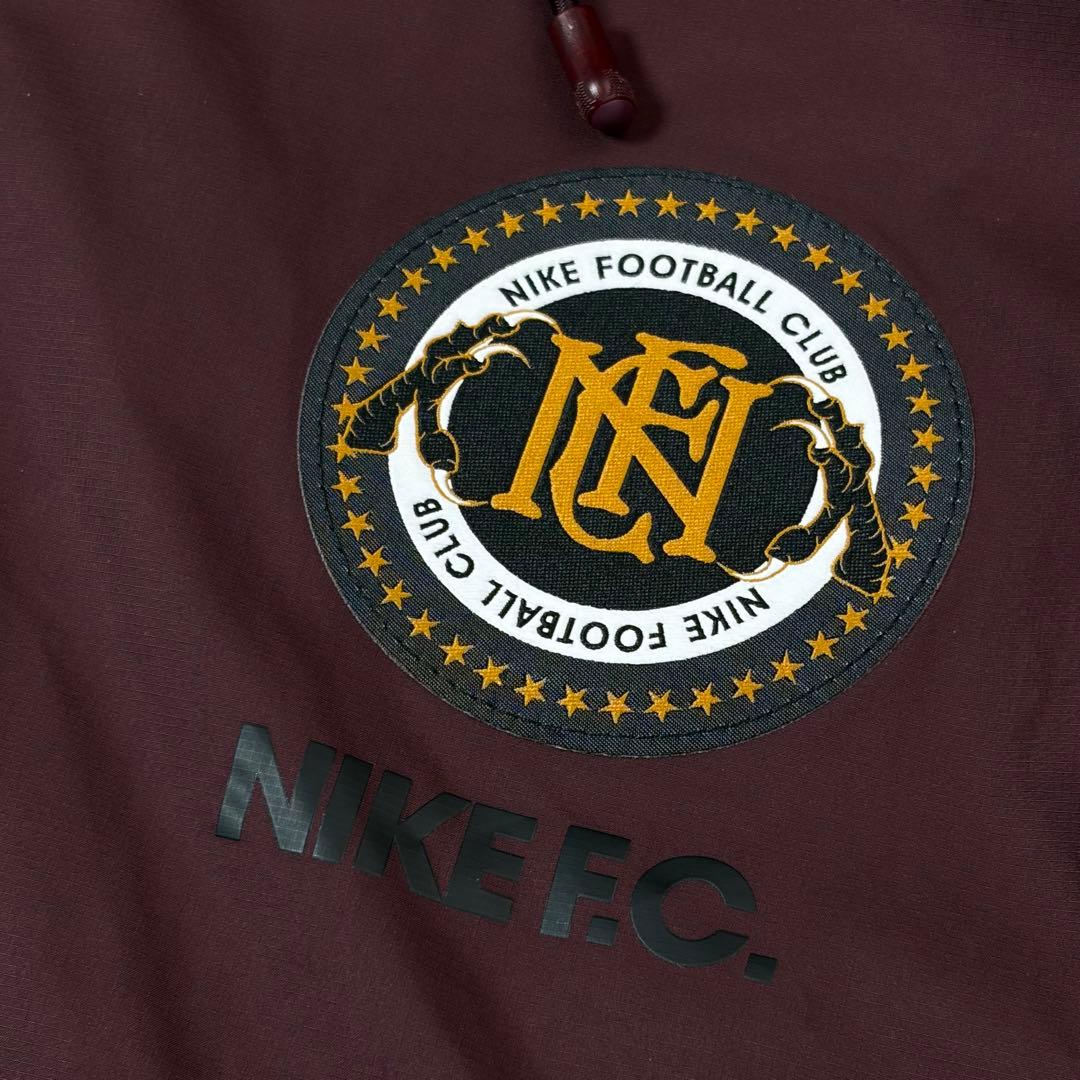 ナイキ NIKE F.C. Storm-FIT レイン ジャケットセットアップ
