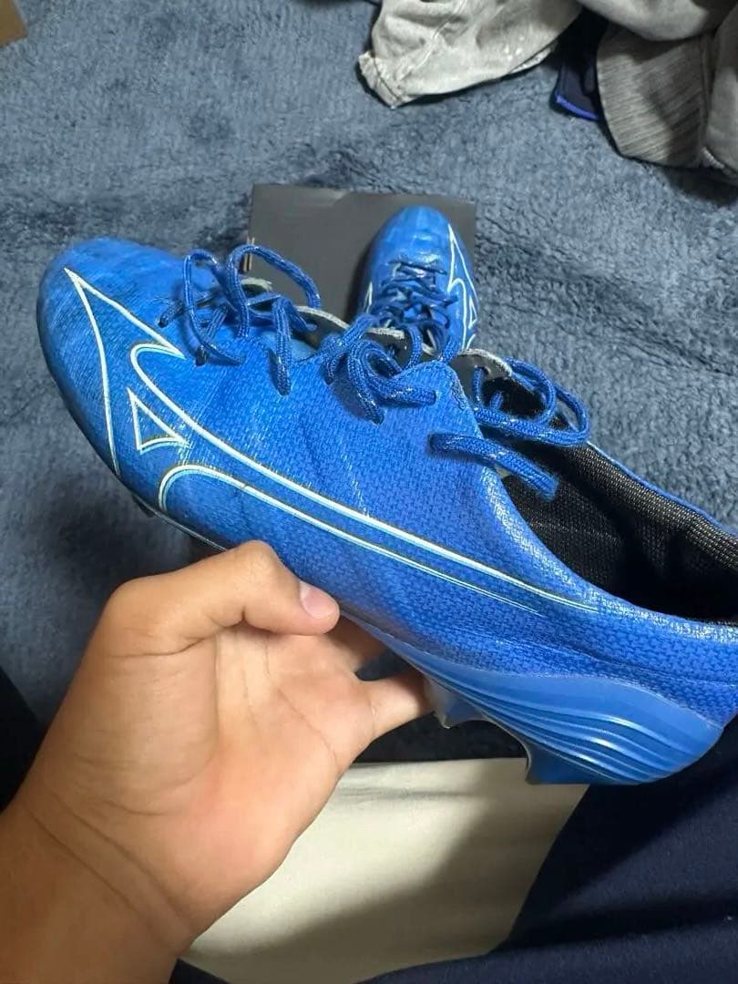 MIZUNO アルファJAPAN 25.0cm