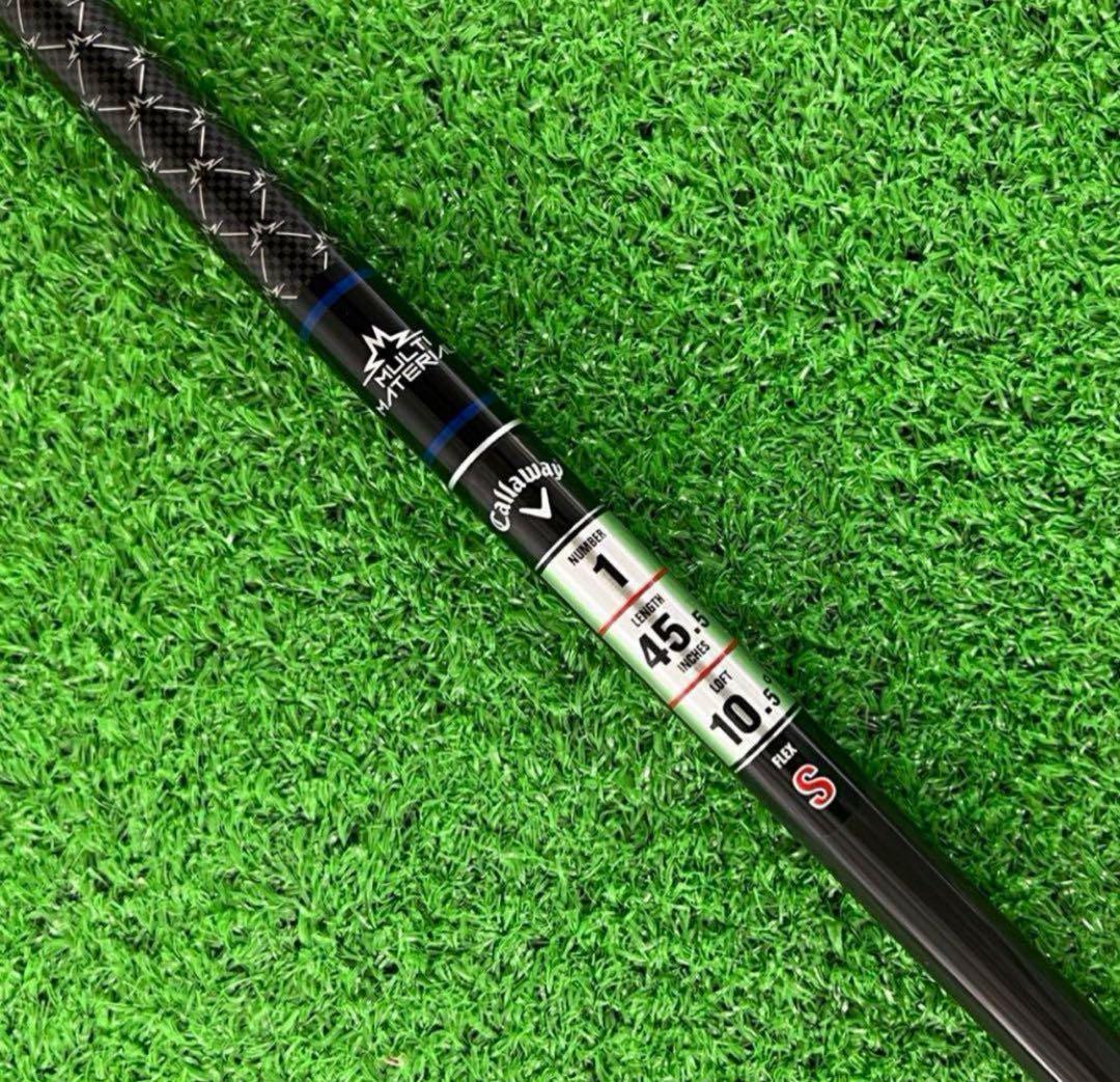 ☆PARADYM Ai SMOKE TENSEI for Callaway(S
