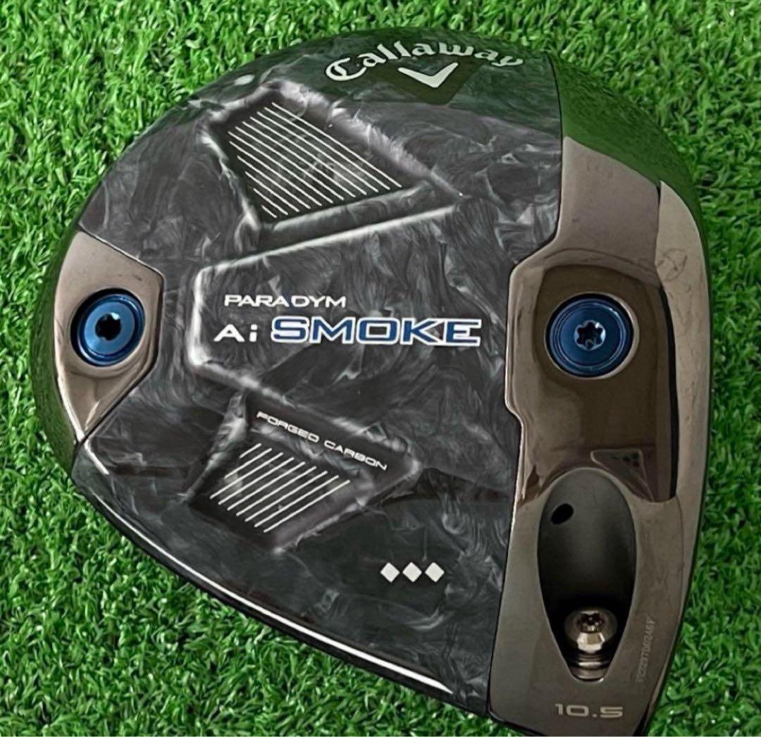 ☆PARADYM Ai SMOKE TENSEI for Callaway(S