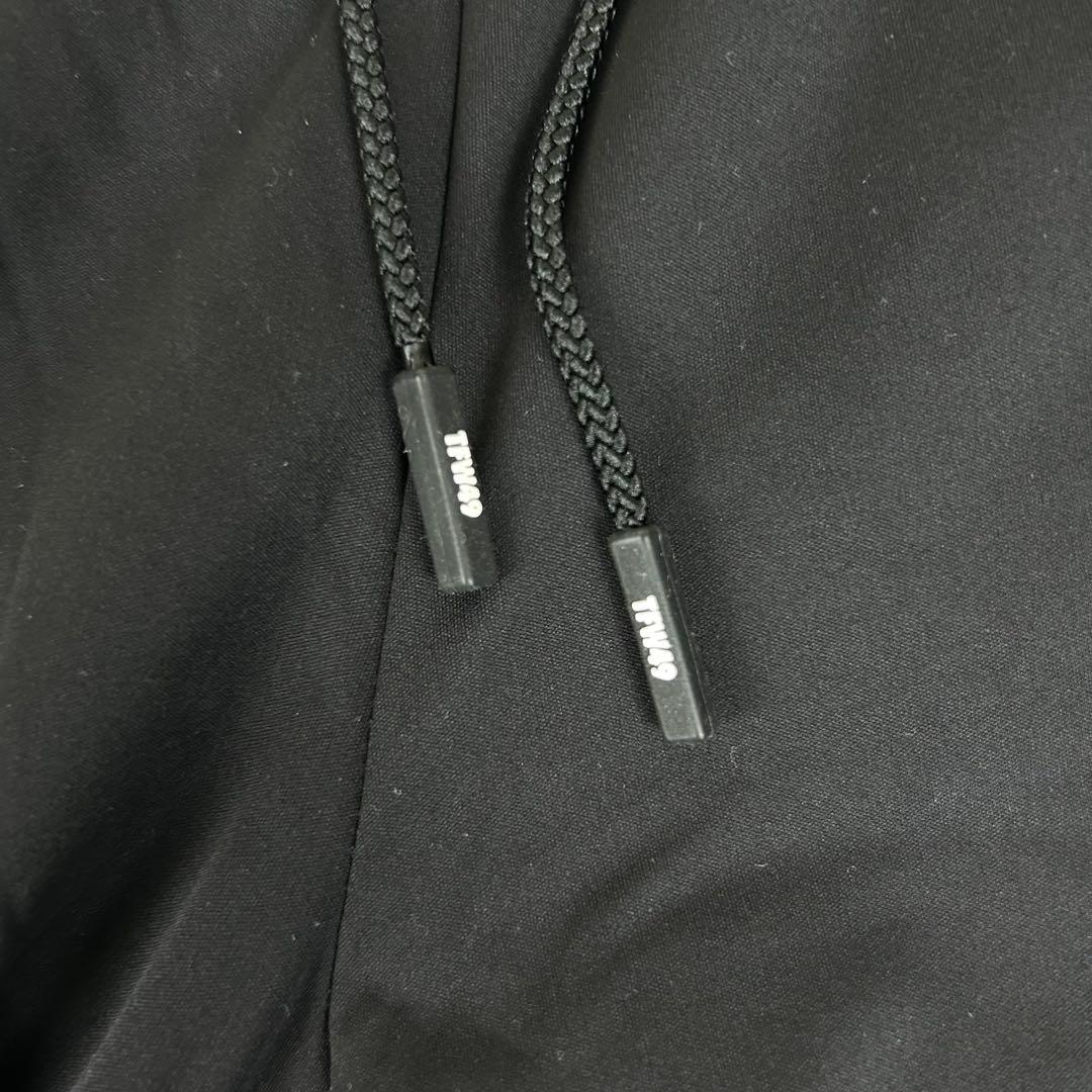 大きいサイズ TFW49 HYBRID OCTA PANTS ブラック XL