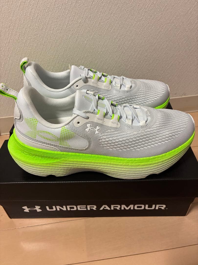 【新品】UNDER ARMOURインフィニット エリート2(27.0cmメンズ)