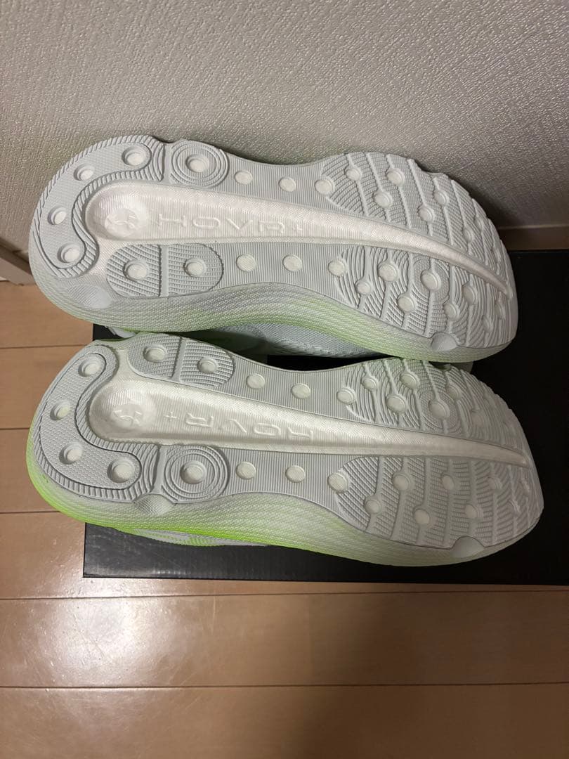 【新品】UNDER ARMOURインフィニット エリート2(27.0cmメンズ)