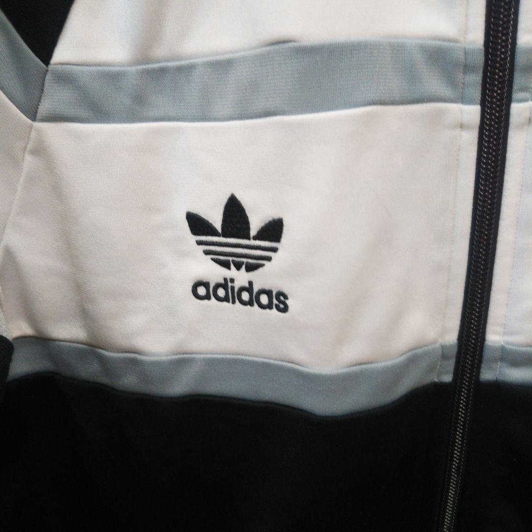 adidas×Newcastle United ジャケット ジャージ L