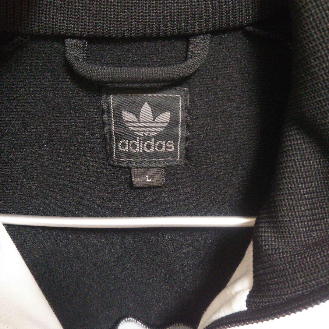 adidas×Newcastle United ジャケット ジャージ L