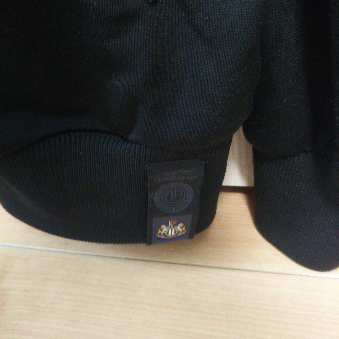 adidas×Newcastle United ジャケット ジャージ L