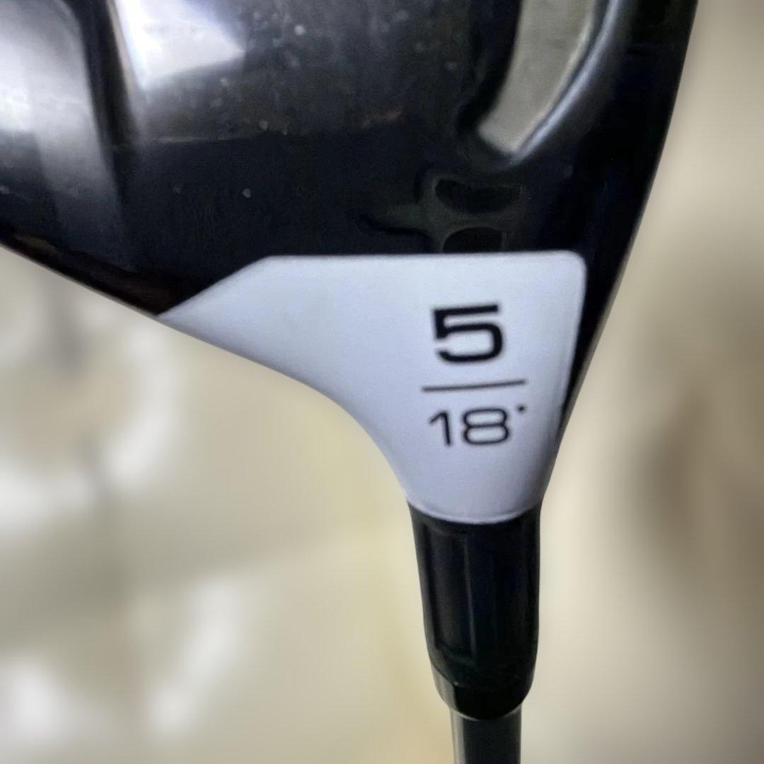 TaylorMade M2 フェアウェイウッド 15°SR