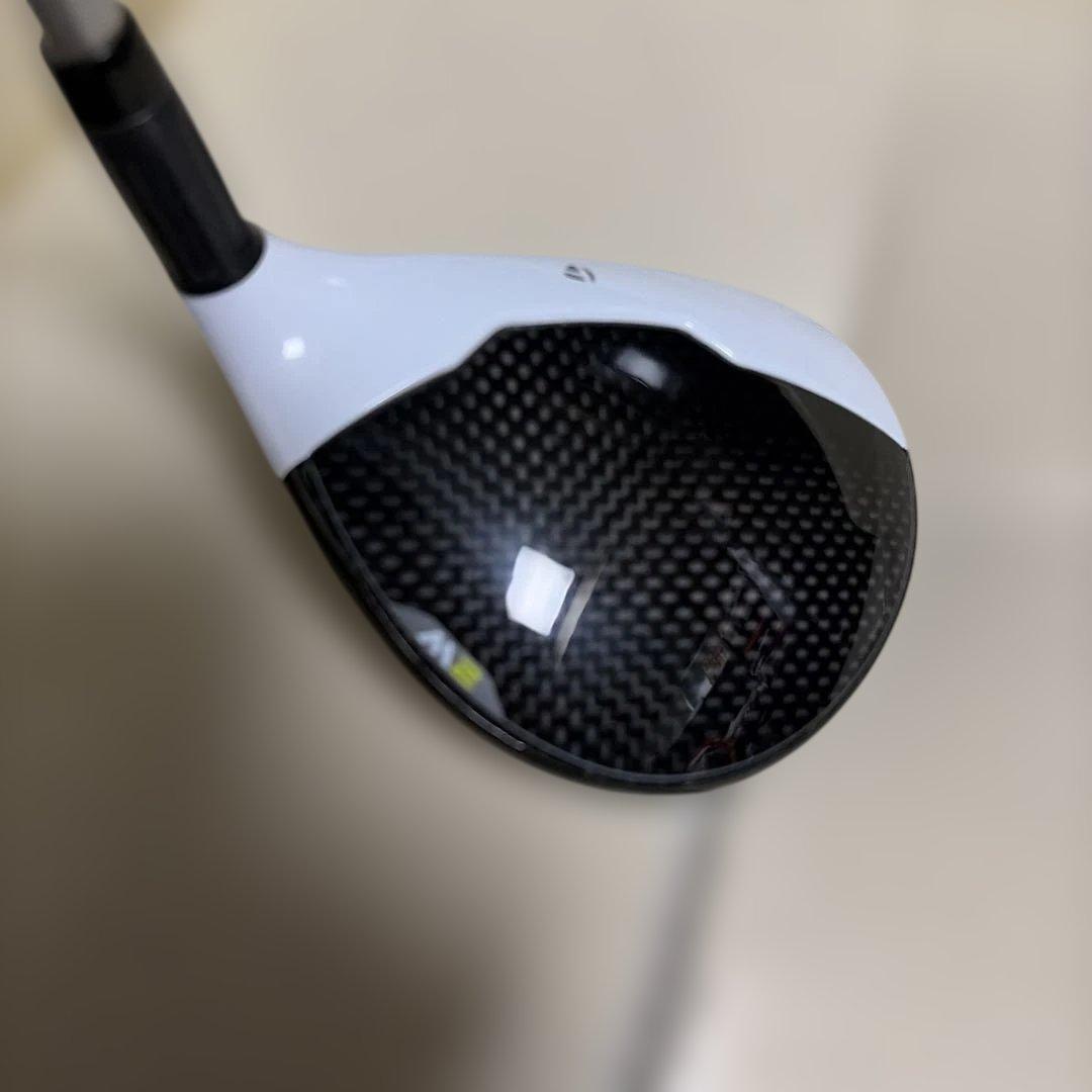 TaylorMade M2 フェアウェイウッド 15°SR