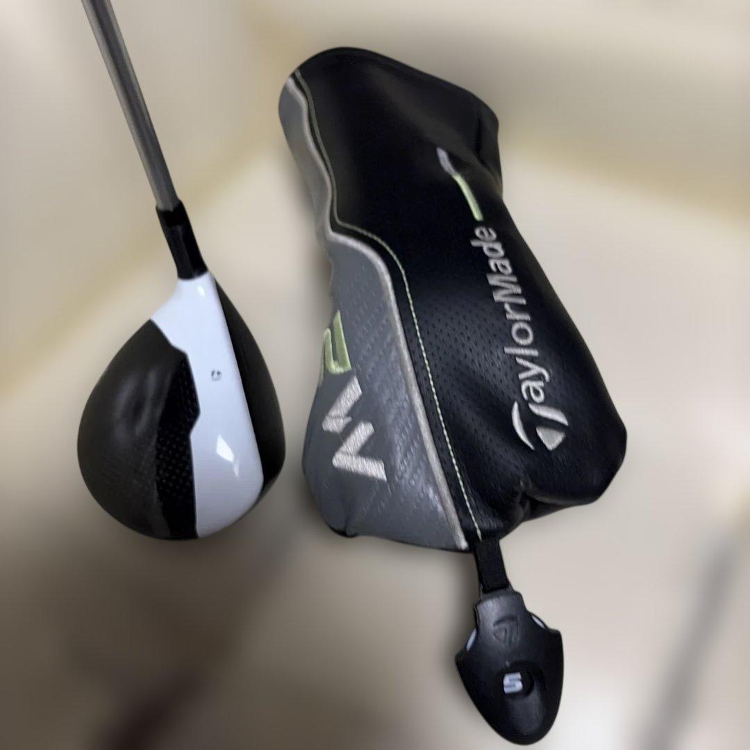 TaylorMade M2 フェアウェイウッド 15°SR