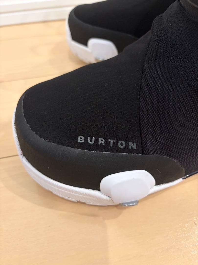 スノーボード Burton Waverange X Step On 8.5 Orange