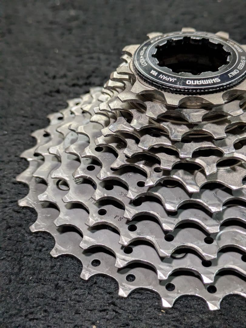 DURA-ACE CS-R9100 11-30T 中古