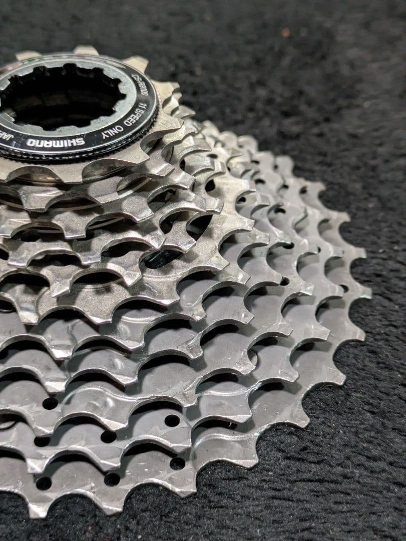 DURA-ACE CS-R9100 11-30T 中古