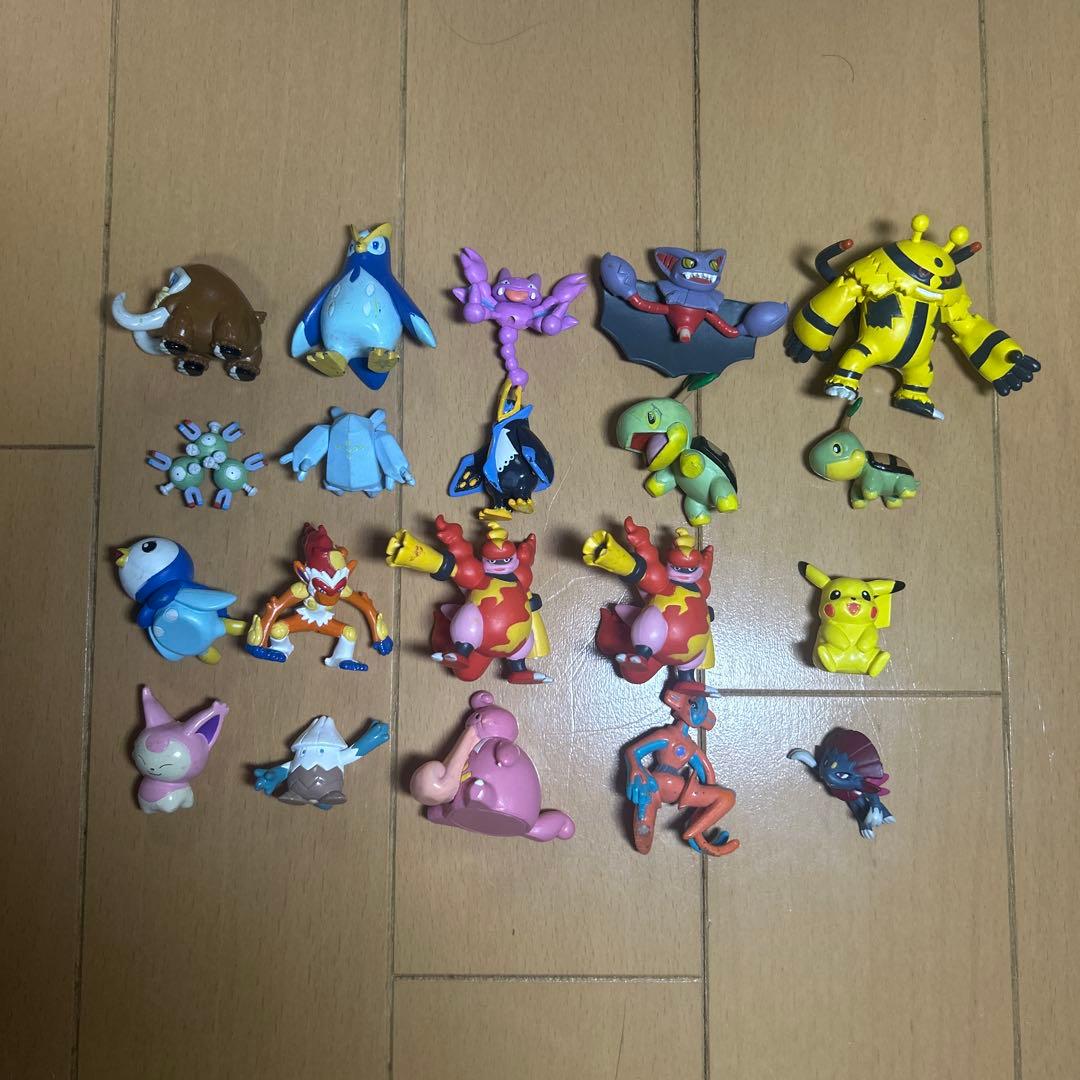 ポケモン　モンコレ　その他フィギュアセット