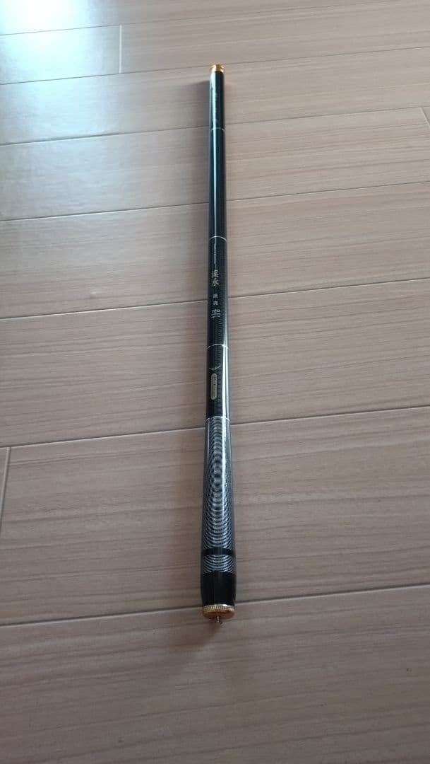 ハイカーボンロッド　 limited 渓水　硬調　DIRCET 7.2m