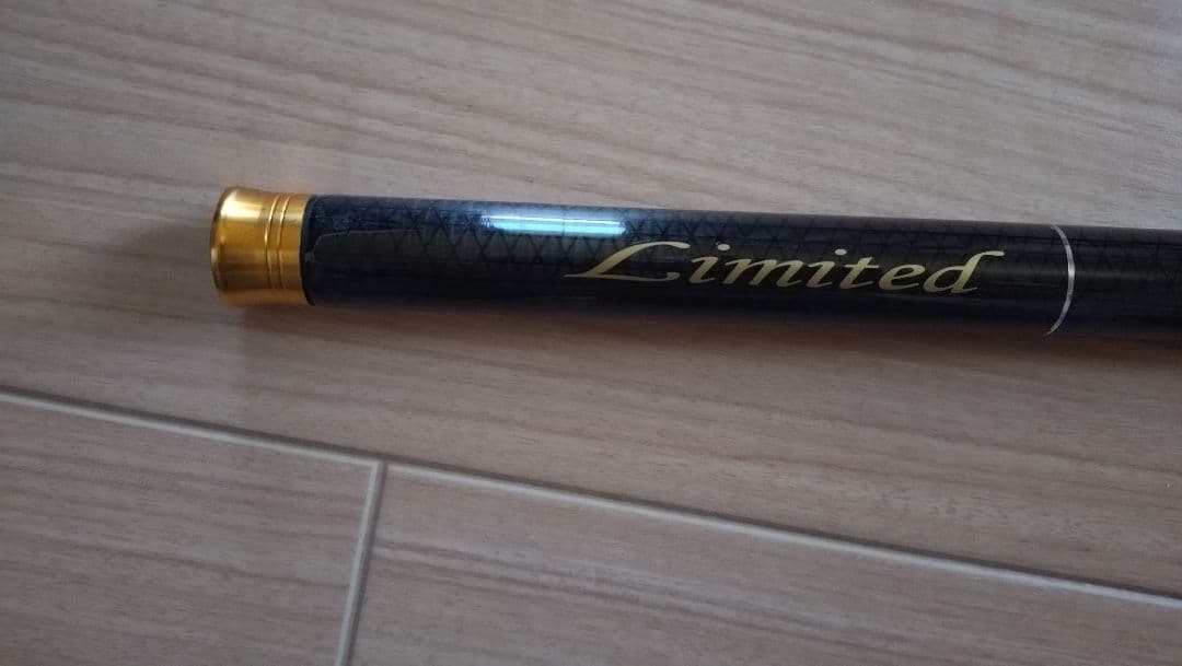 ハイカーボンロッド　 limited 渓水　硬調　DIRCET 7.2m
