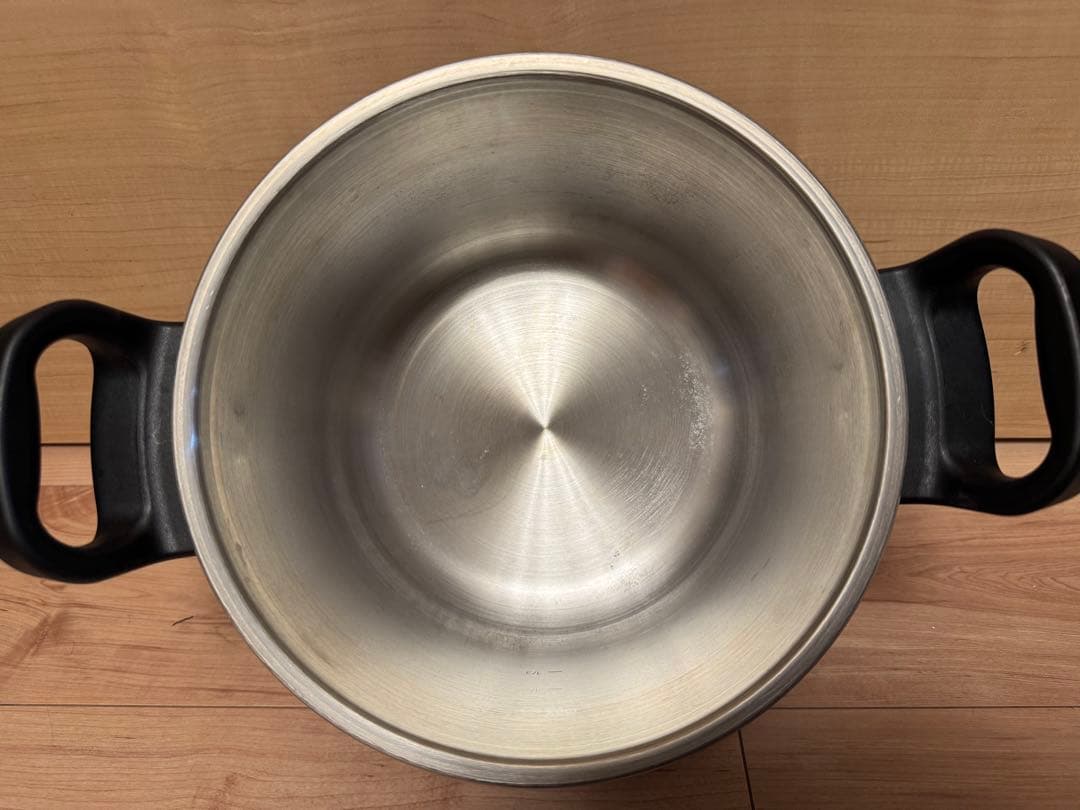 T-fal　クリプソ　6L　圧力鍋