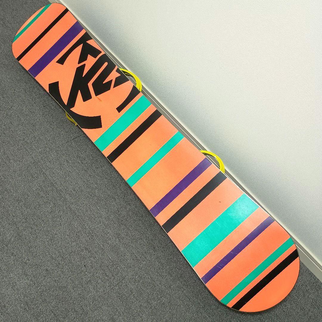 【最終価格！！】スノーボードセット K2 138cm SALOMON ケーツー
