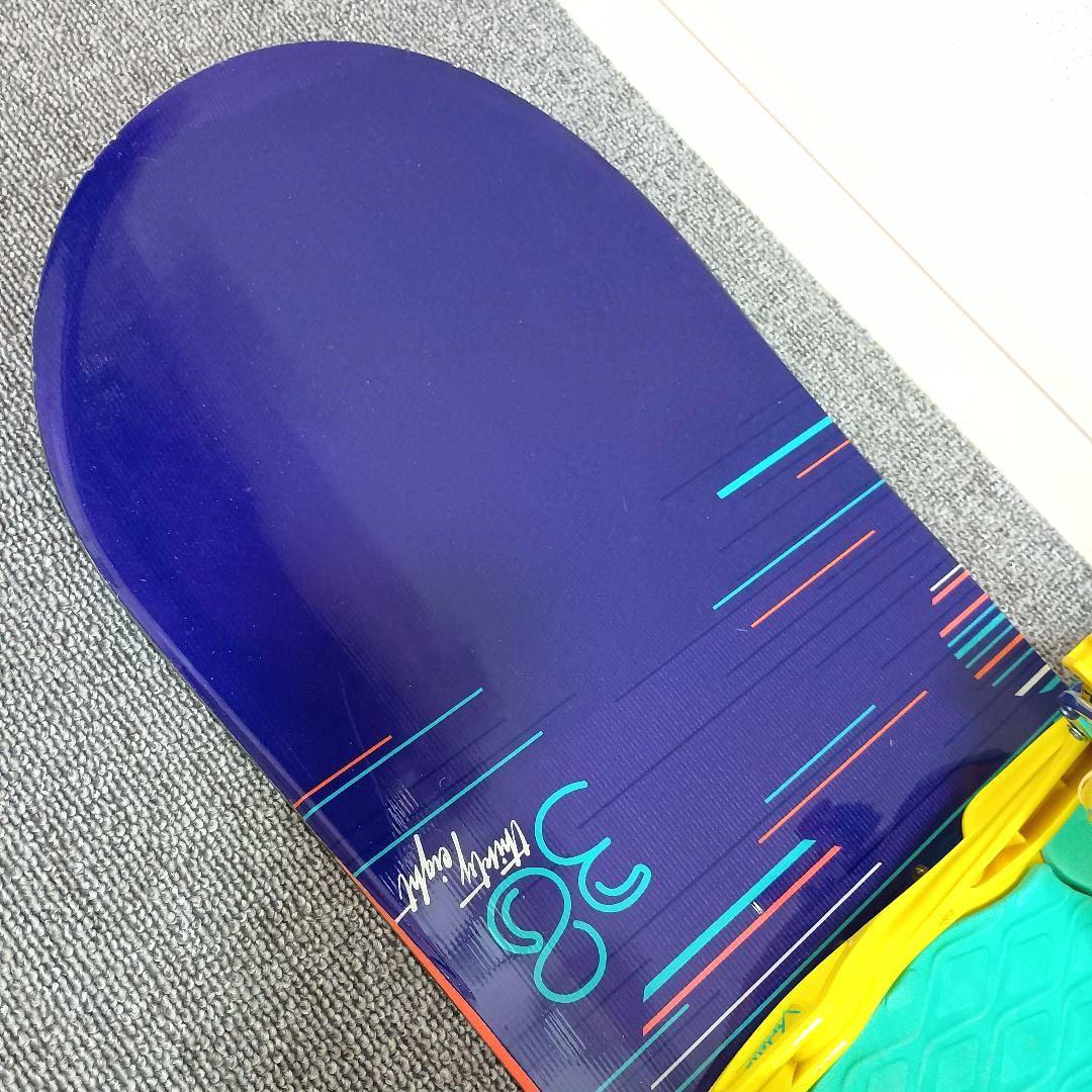 【最終価格！！】スノーボードセット K2 138cm SALOMON ケーツー