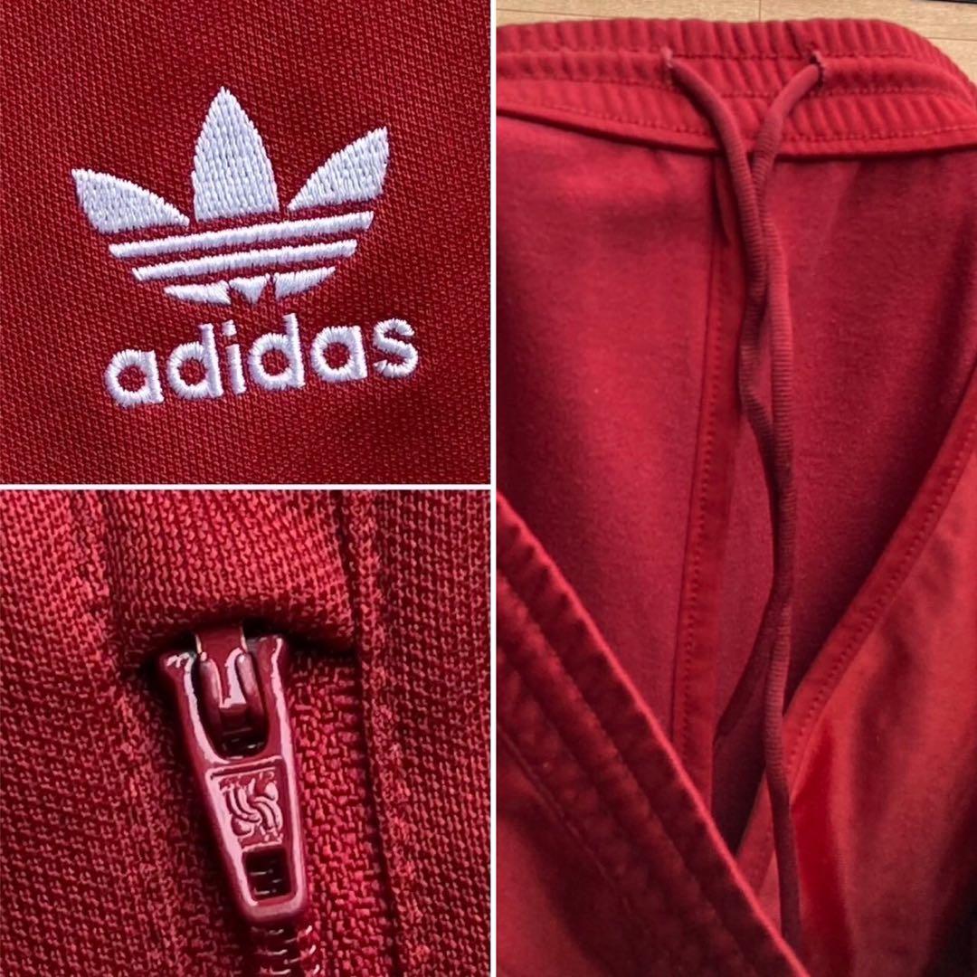 2XL アディダスオリジナルス トラックパンツ ベッケンバウアー ジャージ