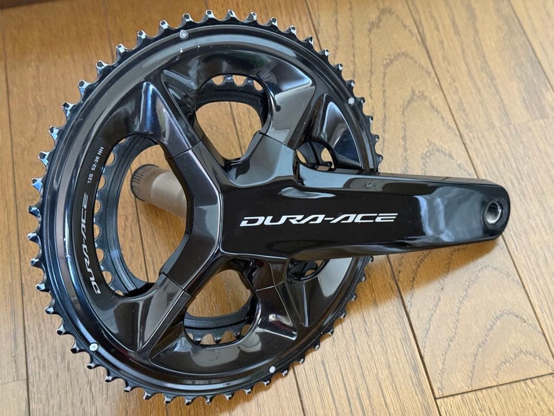 DURA-ACE FC-R9200 172.5mm 52/36T クランクセット