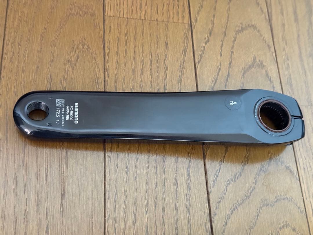 DURA-ACE FC-R9200 172.5mm 52/36T クランクセット