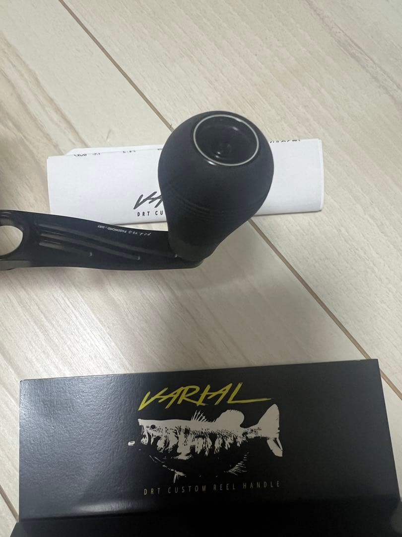 DRT VARIAL ハンドル p.c.d 117